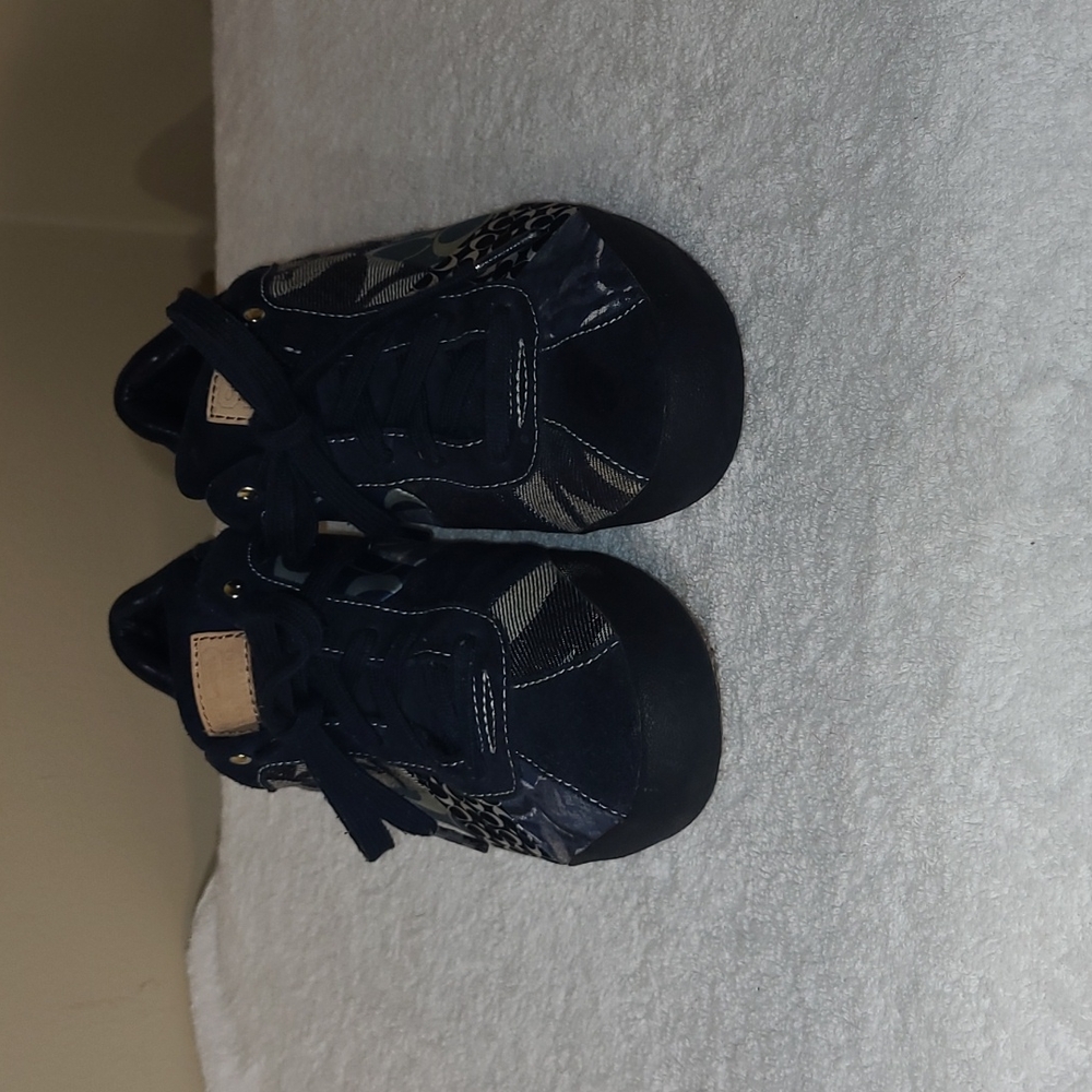 COACH SNEAKERS